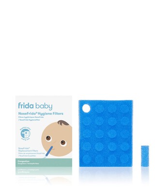 Nasal Aspirator 20 Hygiene Filters for NoseFrida The Snotsucker by Frida Baby